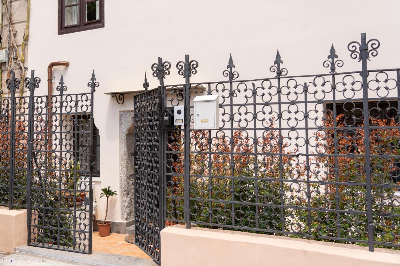 Calesi Home Палермо Екстер'єр фото